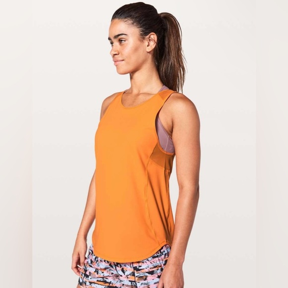 lululemon athletica Tops - Lululemon Sculpt Tank - Size 6